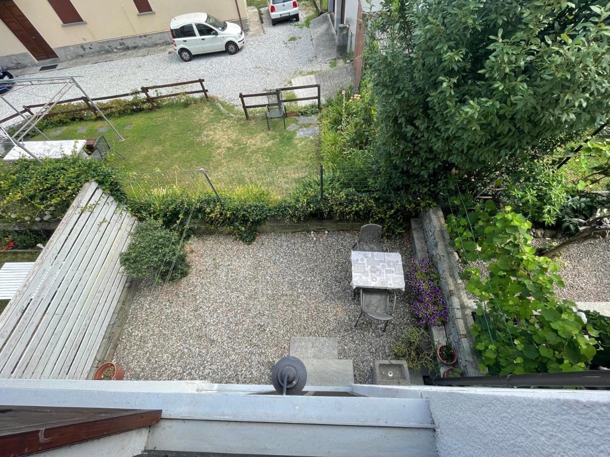 Terraced House With Garden In Dongo - Larihome A13 Экстерьер фото